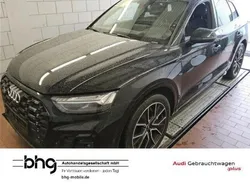 Schwarz Gebraucht 2022 Audi SQ5 Ambiente SUV | 47.960 € (Fairer Preis)