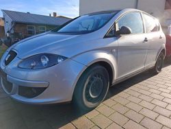 Silber Gebraucht 2006 Seat Altea Reference Van / Kleinbus | 1.500 € (Superpreis)