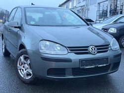Grün Gebraucht 2004 VW Golf V Trendline Limousine | 2.499 € (Fairer Preis)