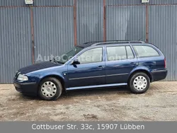 Blau Gebraucht 2004 Skoda Octavia Kombi | 999 € (Guter Preis)