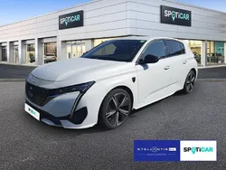 Weiß Gebraucht 2024 Peugeot 308 Limousine | 22.430 € (Guter Preis)