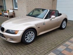 Gold Gebraucht 1999 BMW Z3 Cabrio | 5.400 €