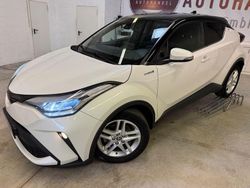 Weiß Gebraucht 2020 Toyota C-HR Business Edition SUV | 18.400 € (Fairer Preis)
