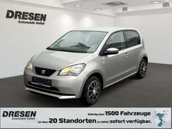 Silber Gebraucht 2016 Seat Mii Chic Kleinwagen | 6.990 € (Guter Preis)