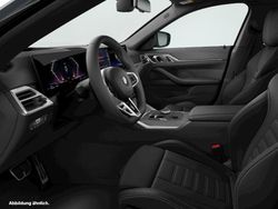 Dravitgrau metallic Gebraucht 2025 BMW 430 Gran Coupé Comfort Edition Coupé | 61.424 € (Teuer)