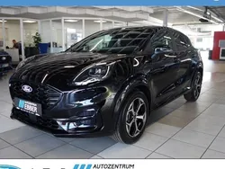 Schwarz Neu 2025 Ford Puma ST-Line SUV | 27.875 € (Fairer Preis)