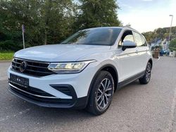 Pure white metallic Gebraucht 2022 VW Tiguan Life SUV | 28.499 € (Superpreis)