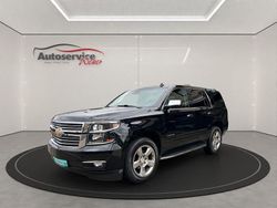 Schwarz Gebraucht 2017 Chevrolet Tahoe SUV | 24.990 €