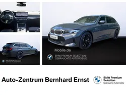 Grau Gebraucht 2024 BMW 330 M Sport Limousine | 45.880 € (Fairer Preis)