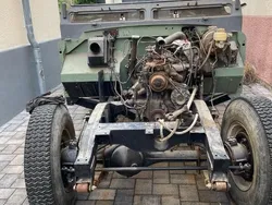 Grün Gebraucht 1976 Land Rover 3 SUV | 3.500 €