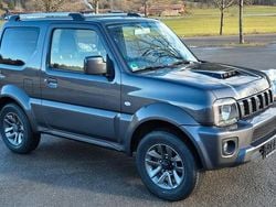 Grau Gebraucht 2017 Suzuki Jimny Ranger Style SUV | 18.400 € (Fairer Preis)