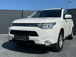 Weiß Gebraucht 2014 Mitsubishi Outlander SUV | 9.990 € (Fairer Preis)
