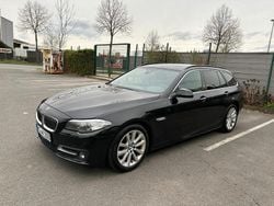 Schwarz Gebraucht 2017 BMW 520 Kombi | 14.500 € (Superpreis)