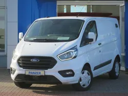 Weiß Gebraucht 2020 Ford Transit Custom Van / Kleinbus | 19.850 € (Superpreis)