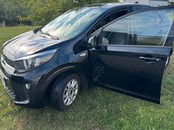 Schwarz Gebraucht 2018 Kia Picanto DREAM-TEAM Edition Kleinwagen | 8.900 € (Fairer Preis)