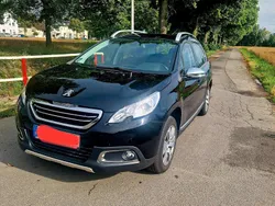 Schwarz Gebraucht 2016 Peugeot 2008 Allure SUV | 6.800 € (Guter Preis)