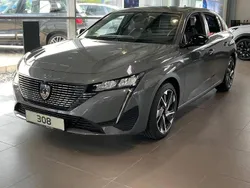 Grau Neu 2025 Peugeot 308 Allure Limousine | 33.990 €