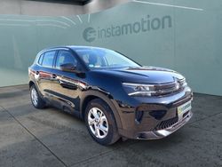 Schwarz Gebraucht 2024 Citroën C5 Aircross Live SUV | 19.988 € (Guter Preis)