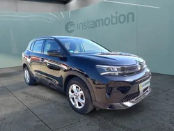 Schwarz Gebraucht 2024 Citroën C5 Aircross Live SUV | 19.988 € (Superpreis)