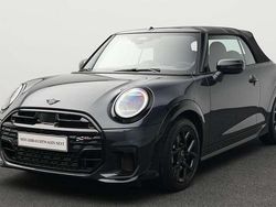 Grau Gebraucht 2025 Mini John Cooper Works Cabriolet Cabrio | 40.416 € (Teuer)
