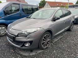 Grau Gebraucht 2013 Renault Mégane GrandTour Bose Edition Kombi | 5.499 €