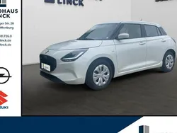 Weiß Neu 2025 Suzuki Swift Club Limousine | 19.288 €