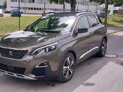 Grau Gebraucht 2020 Peugeot 3008 GT-line SUV | 13.799 € (Etwas zu teuer)