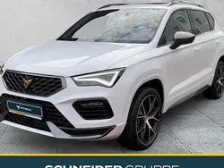 Weiß ("nevada" weiss) Gebraucht 2024 Cupra Ateca SUV | 40.990 €