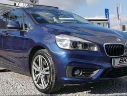 Mediterranblau Gebraucht 2015 BMW 225 Van / Kleinbus | 10.990 € (Superpreis)