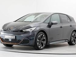 Grau Gebraucht 2024 Cupra Born Kleinwagen | 35.720 € (Fairer Preis)