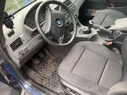 Blau Gebraucht 2004 BMW X3 SUV | 2.900 € (Etwas zu teuer)