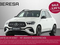 Weiß Gebraucht 2025 Mercedes GLE450 AMG AMG SUV | 102.450 € (Etwas zu teuer)
