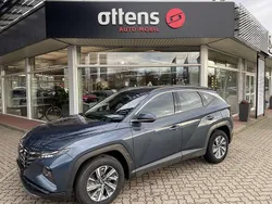 Blau Gebraucht 2021 Hyundai Tucson Select SUV | 25.480 € (Fairer Preis)