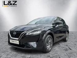 Schwarz Gebraucht 2024 Nissan Qashqai Acenta SUV | 26.980 €