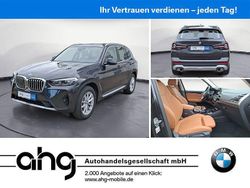 Grau Gebraucht 2024 BMW X3 Sport Line SUV | 42.750 €