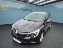 Schwarz Gebraucht 2021 Renault Clio V Zen Kleinwagen | 12.999 € (Fairer Preis)