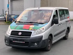 Silber Gebraucht 2007 Fiat Scudo Van / Kleinbus | 3.000 € (Guter Preis)