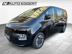 Schwarz Gebraucht 2024 Hyundai Staria Van | 49.250 €