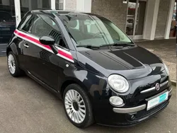 Schwarz Gebraucht 2014 Fiat 500 Lounge Kleinwagen | 9.600 € (Etwas zu teuer)