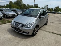 Silber Gebraucht 2010 Mercedes A160 Kleinwagen | 2.999 € (Superpreis)