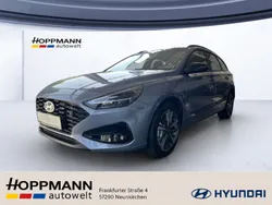 Blau Neu 2025 Hyundai i30 Advantage Kombi | 24.990 € (Superpreis)
