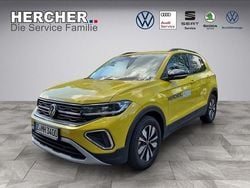 Gelb Gebraucht 2025 VW T-Cross Life SUV | 23.800 € (Fairer Preis)