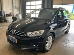 Schwarz Gebraucht 2019 VW Touran Highline Van / Kleinbus | 22.890 € (Fairer Preis)