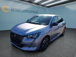 Grau Gebraucht 2021 Peugeot 208 Kleinwagen | 12.499 € (Fairer Preis)