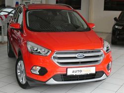 Rot Gebraucht 2018 Ford Kuga Titanium SUV | 15.990 € (Guter Preis)