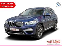 Blau Gebraucht 2020 BMW X3 xLine SUV | 34.990 € (Fairer Preis)