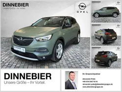 Grau (metallic) Gebraucht 2019 Opel Grandland X Innovation SUV | 15.889 € (Guter Preis)