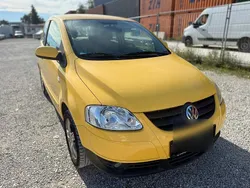 Gelb Gebraucht 2010 VW Fox Kleinwagen | 600 € (Superpreis)