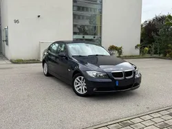 Blau Gebraucht 2007 BMW 318 Limousine | 3.850 € (Guter Preis)
