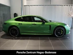Gruen Gebraucht 2020 Porsche Panamera 4 Edition Limousine | 119.900 €